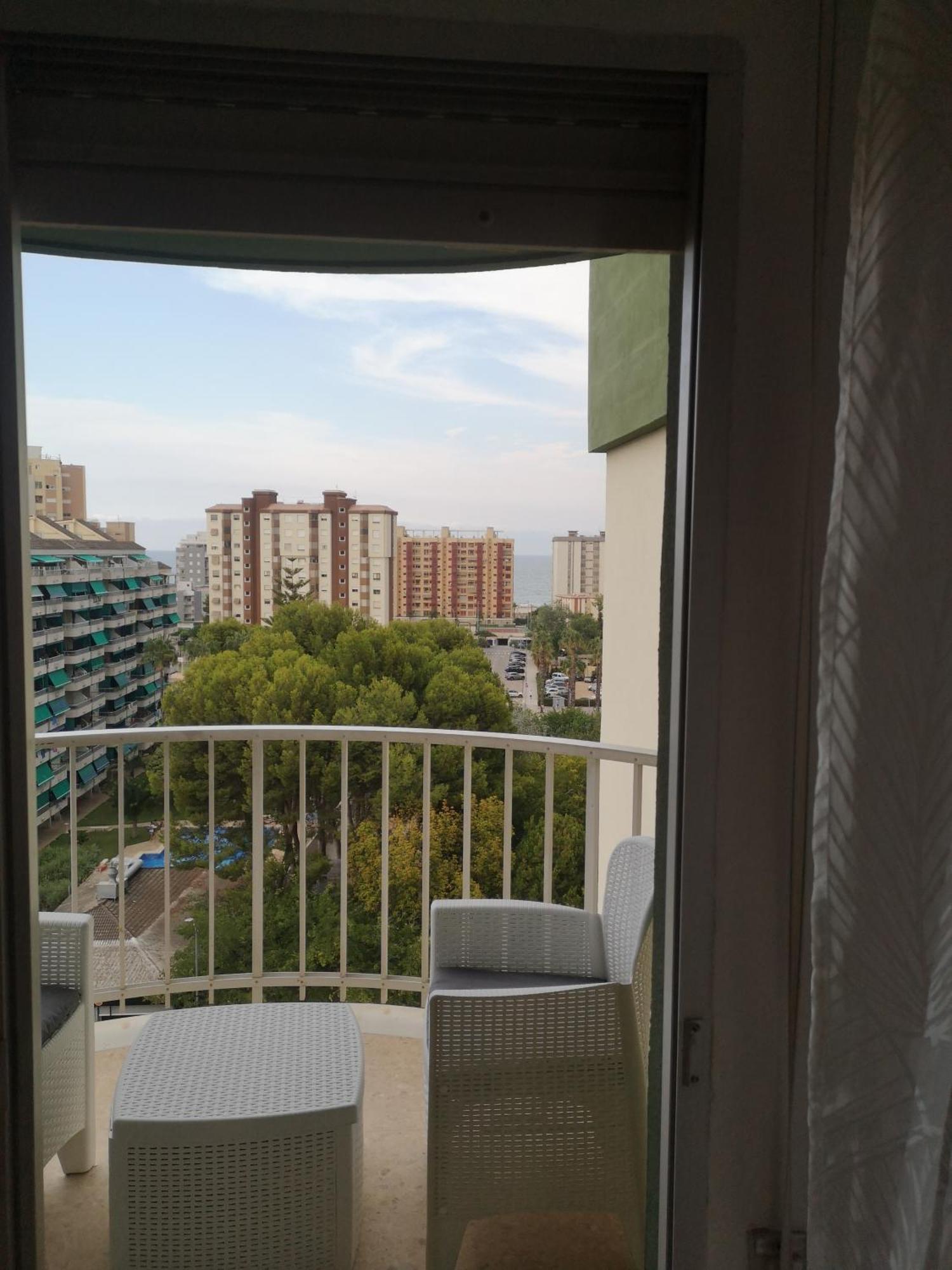 Laramar Apartment Playa de Gandia Bagian luar foto