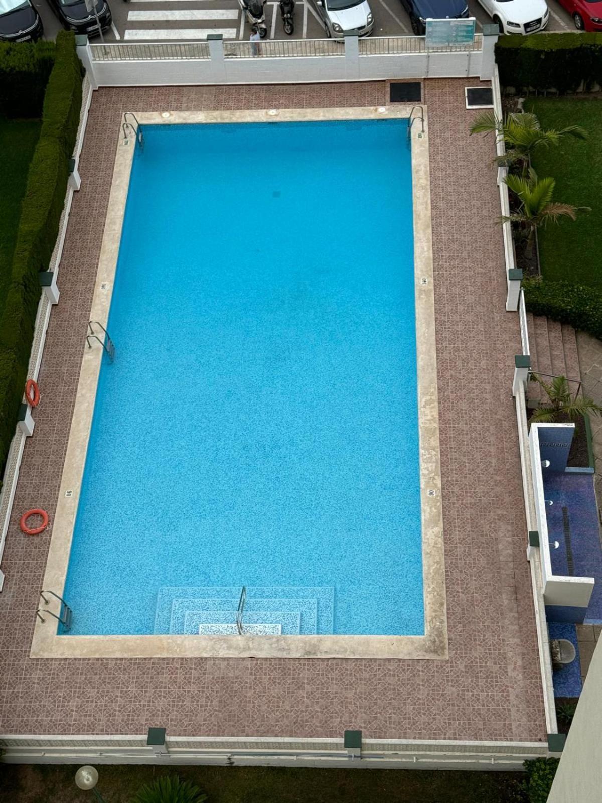 Laramar Apartment Playa de Gandia Bagian luar foto