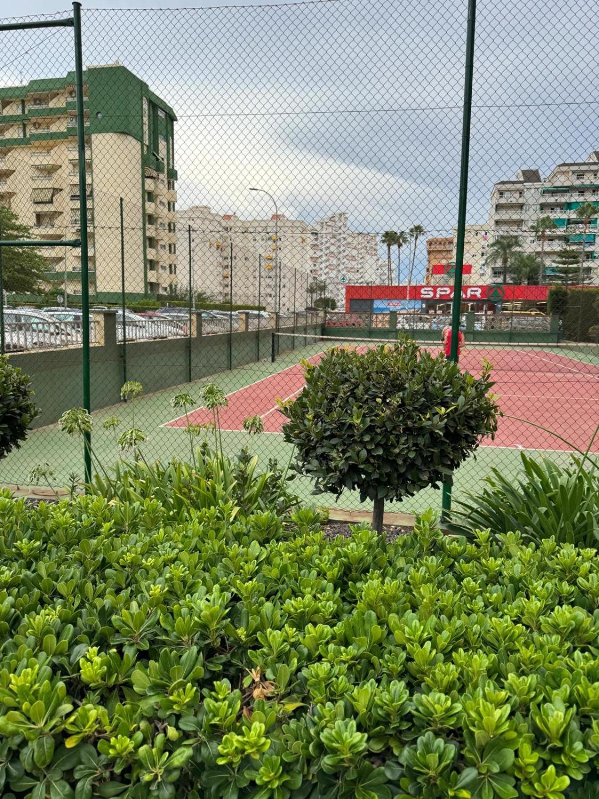 Laramar Apartment Playa de Gandia Bagian luar foto